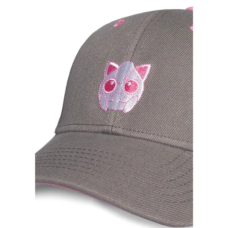 Pokemon Jigglypuff állítható baseball sapka termékfotó