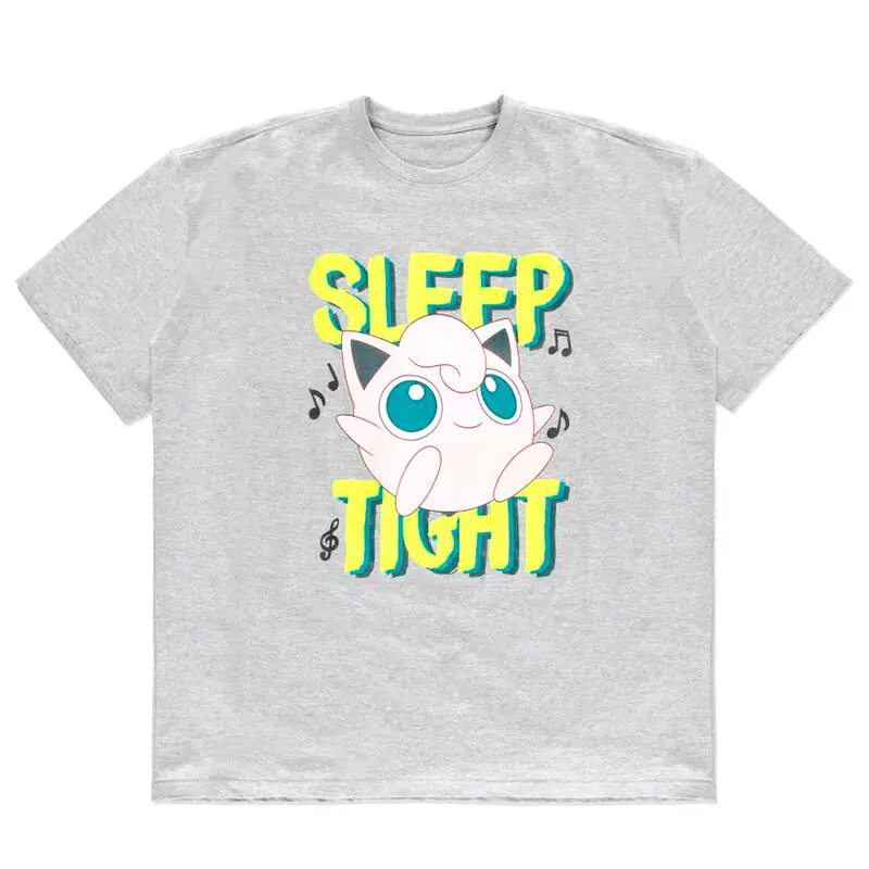 Pokemon Jigglypuff Oversized női póló termékfotó