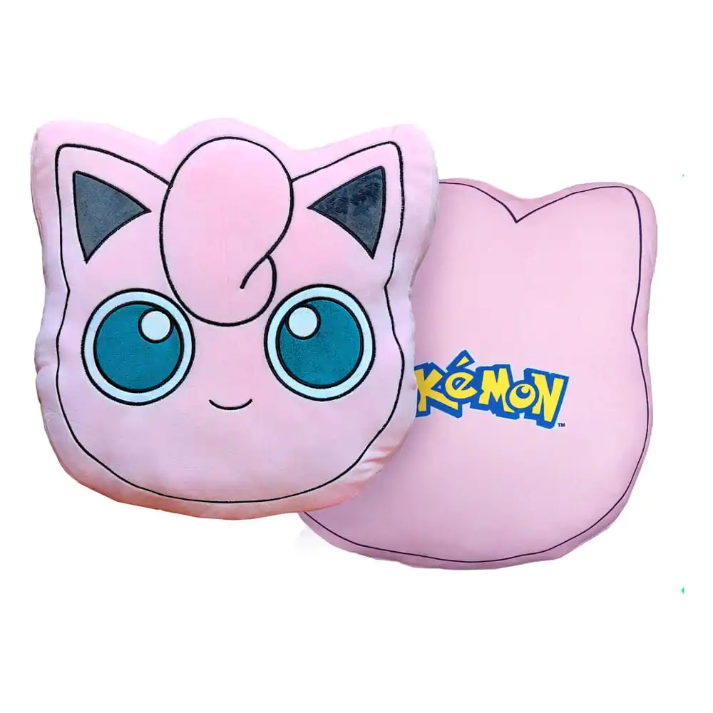 Pokémon Jigglypuff párna 40 cm termékfotó