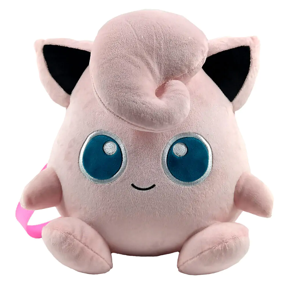 Pokemon Jigglypuff plüss táska hátizsák 28cm termékfotó