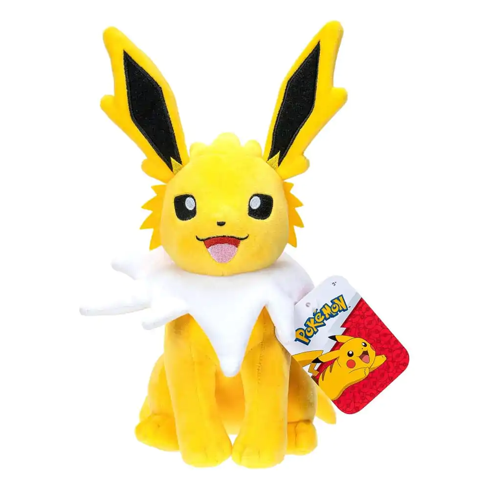 Pokémon Jolteon plüss figura 20 cm termékfotó