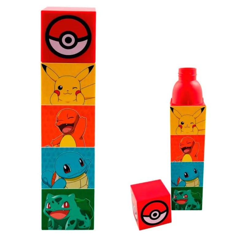 Pokemon kulacs 650ml termékfotó