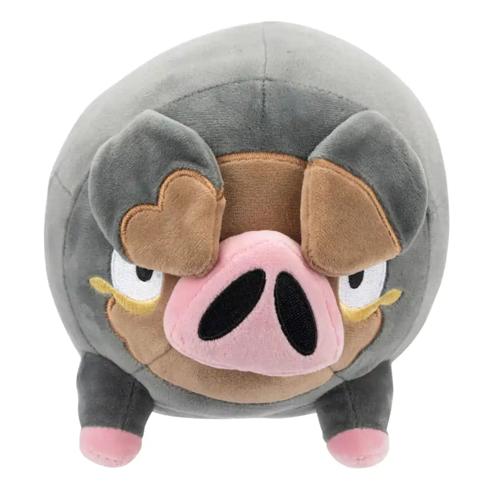 Pokémon Lechonk plüss figura 20 cm termékfotó
