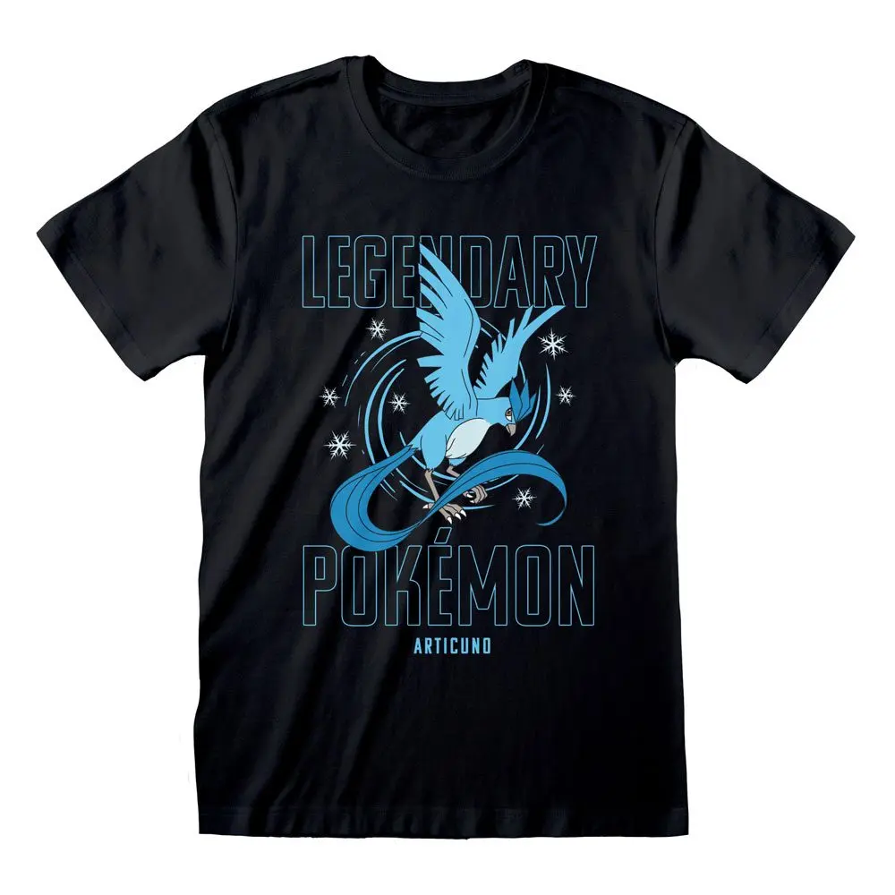 Pokemon Legendary Articuno póló termékfotó