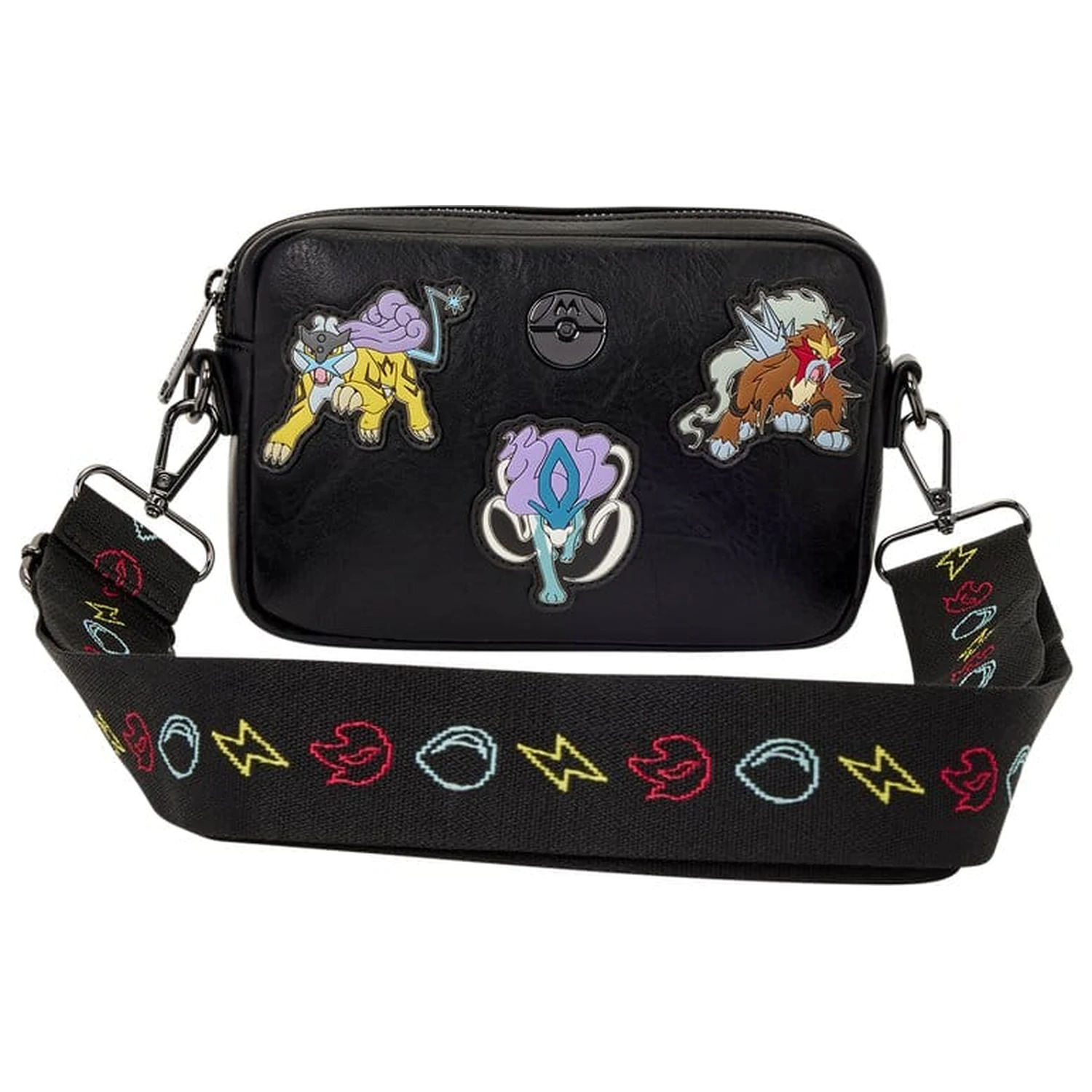 Pokémon Legendary Beasts válltáska  termékfotó