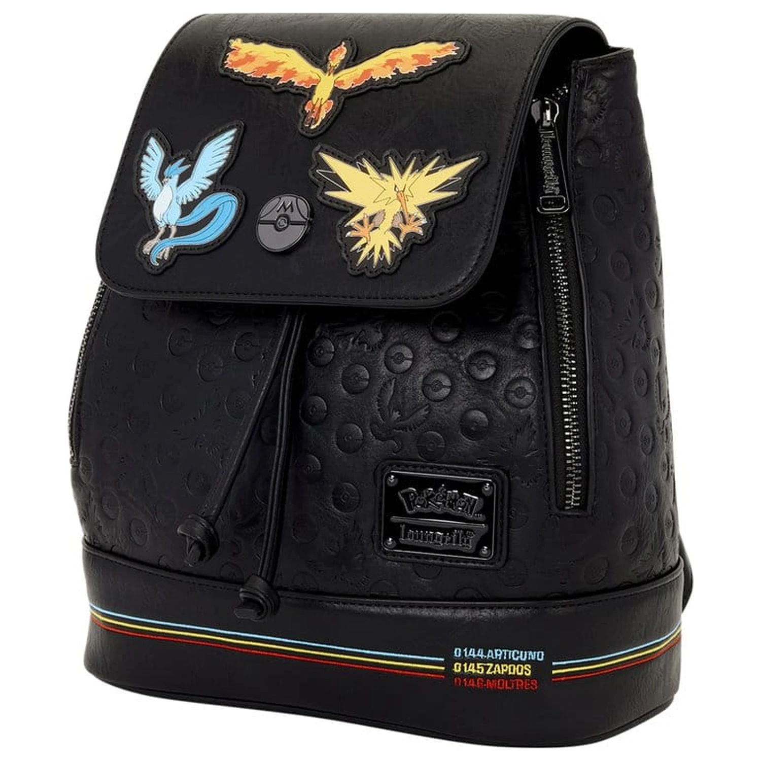 Pokémon Legendary Birds Mini táska hátizsák  termékfotó