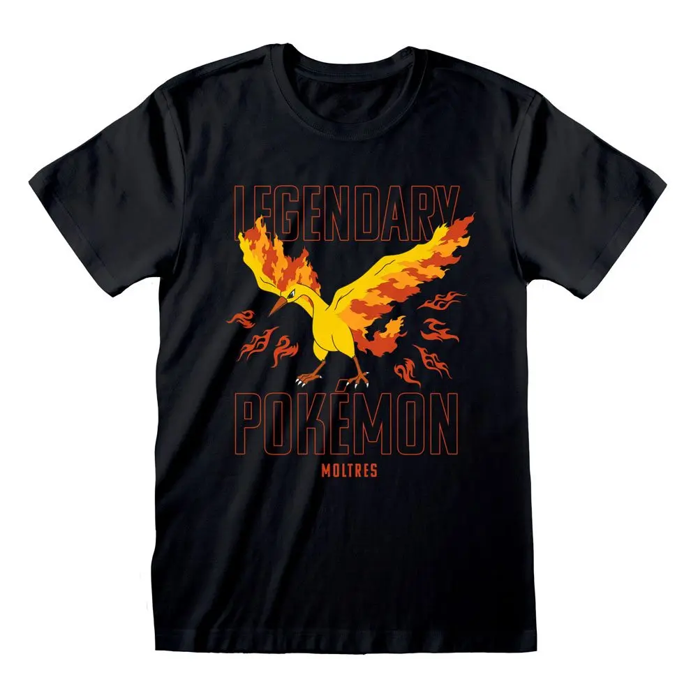 Pokemon Legendary Moltres póló termékfotó