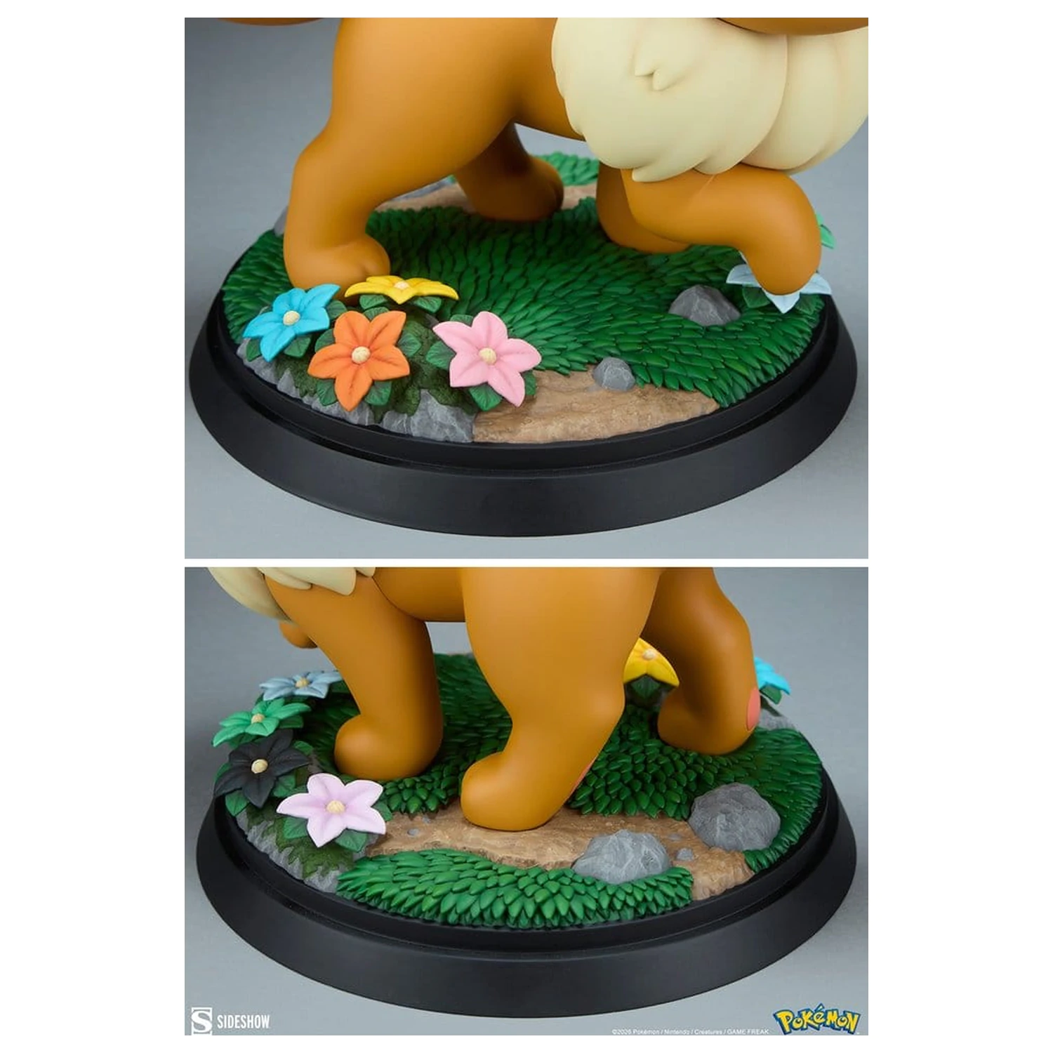 Pokémon Life-Size figura Eevee 34 cm termékfotó