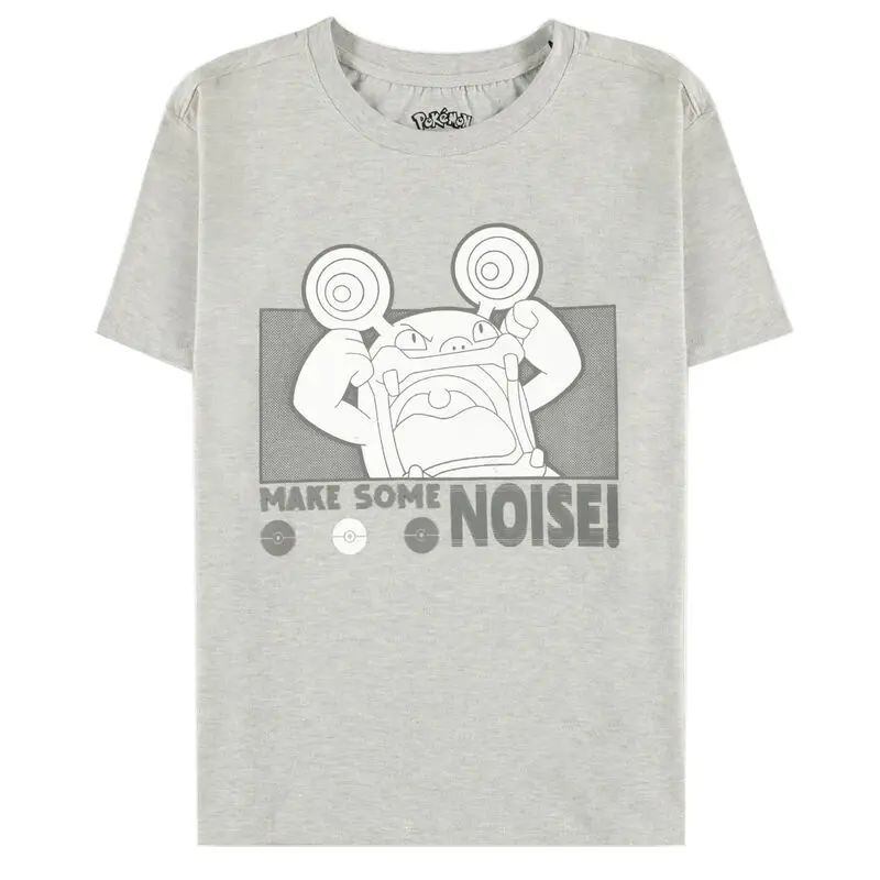 Pokemon Loudred Noise női póló termékfotó