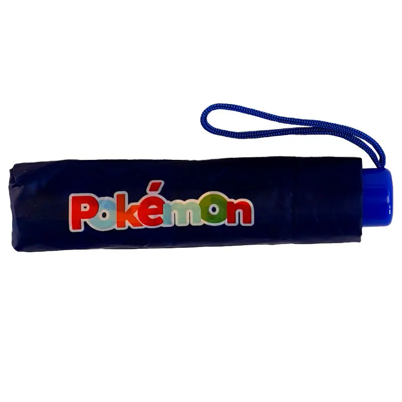 Pokemon manuálisan állítható esernyő 48cm termékfotó