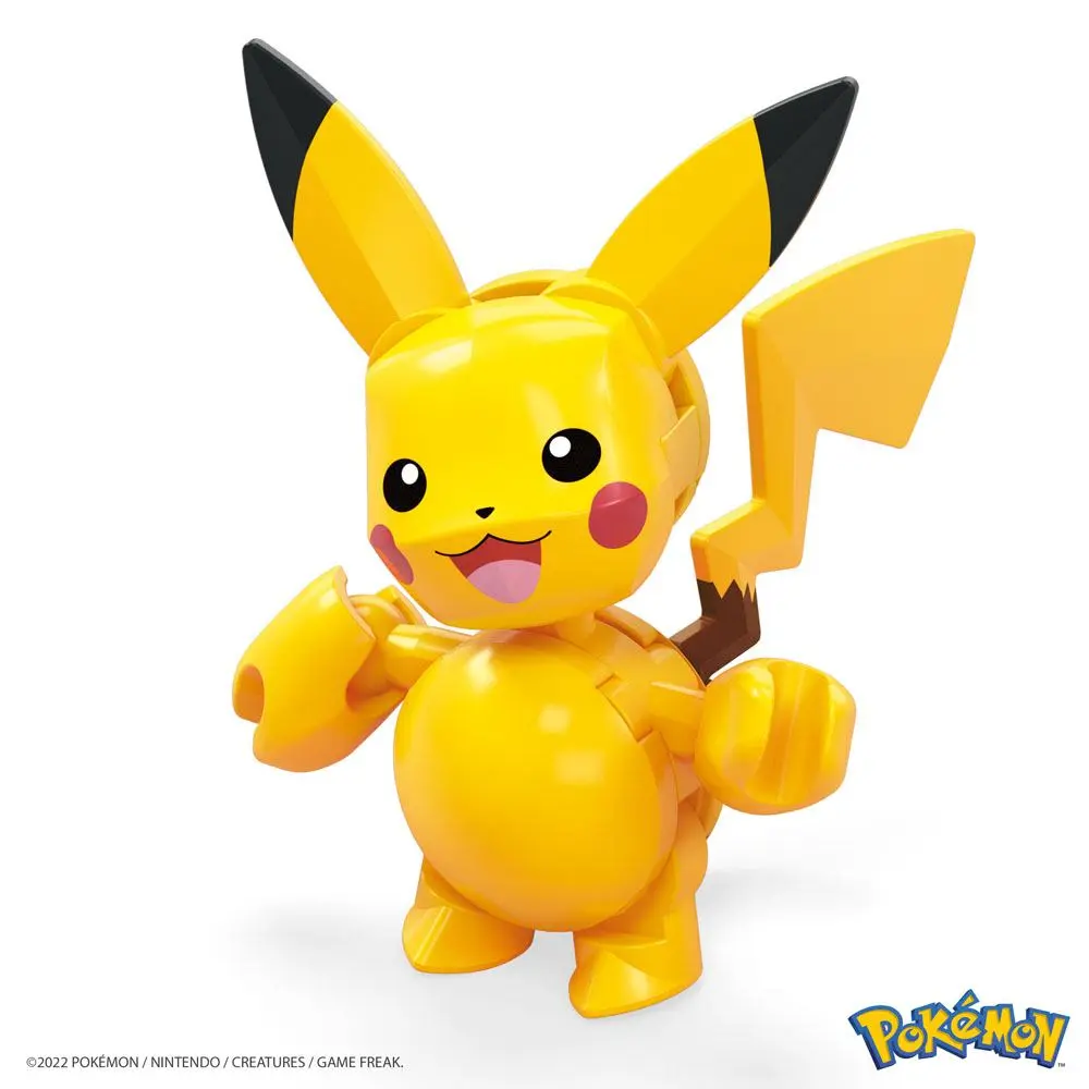 Pokémon Mega Construx Pikachu's strand Splash építőjáték csomag termékfotó