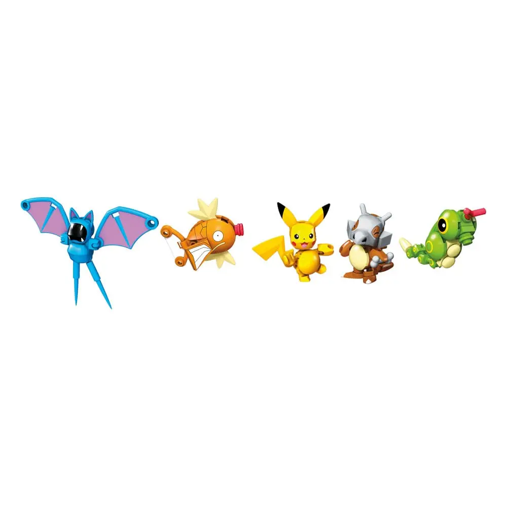 Pokémon Mega Construx Poké Ball Pack építőjáték csomag termékfotó