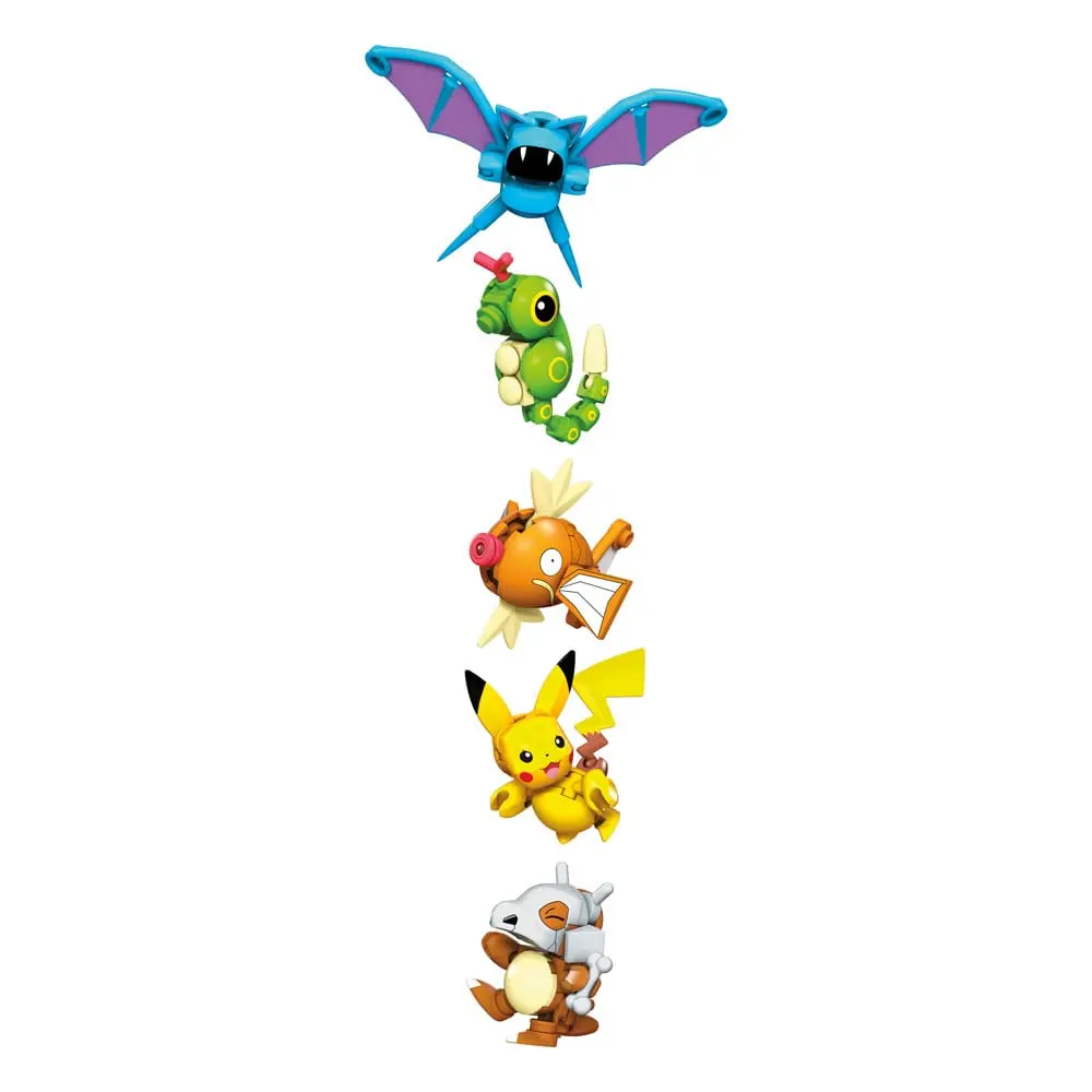 Pokémon Mega Construx Poké Ball Pack építőjáték csomag termékfotó