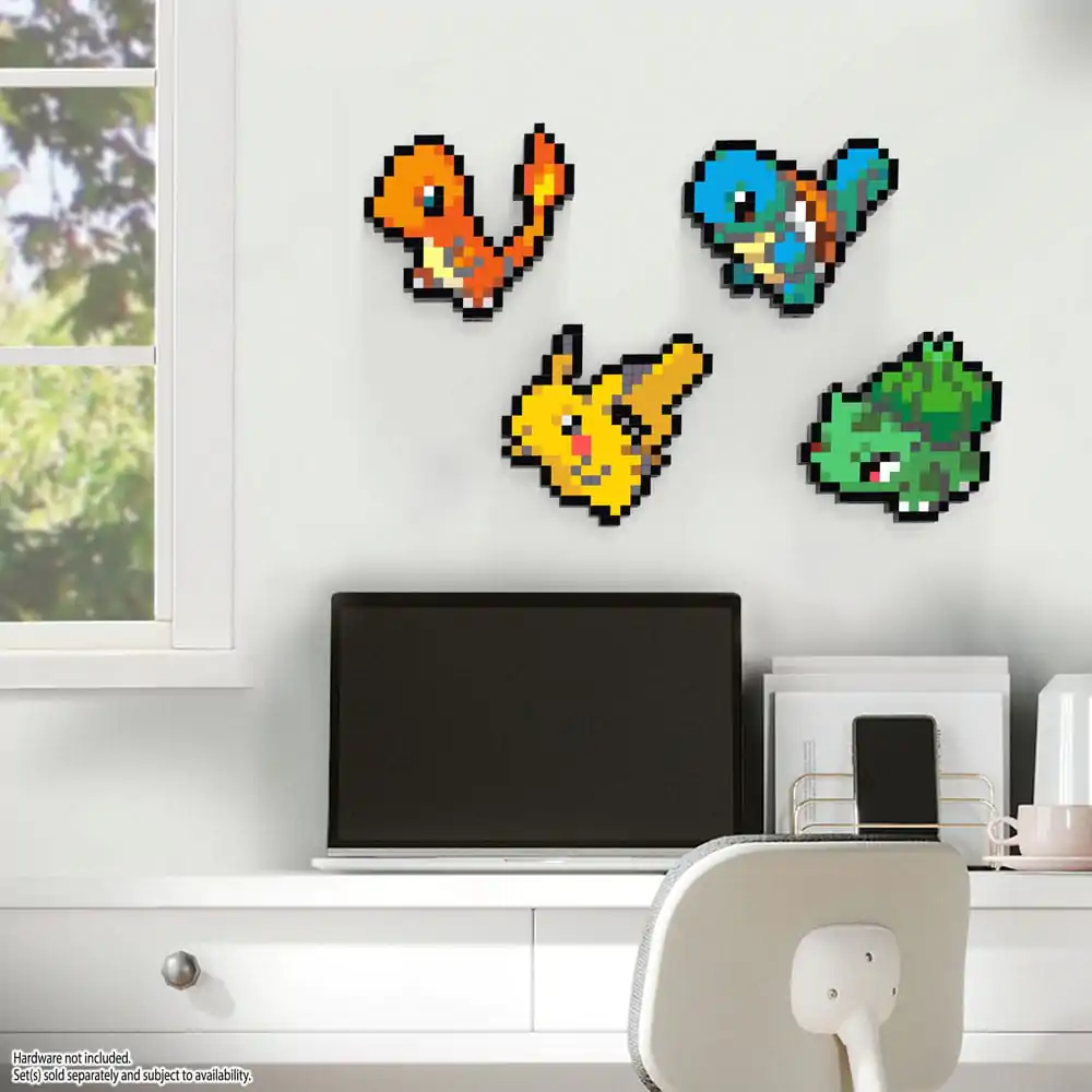 Pokémon MEGA építőkészlet Bulbasaur Pixel Art termékfotó