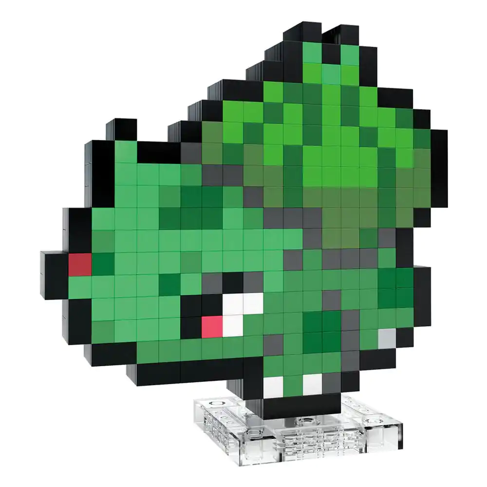 Pokémon MEGA építőkészlet Bulbasaur Pixel Art termékfotó