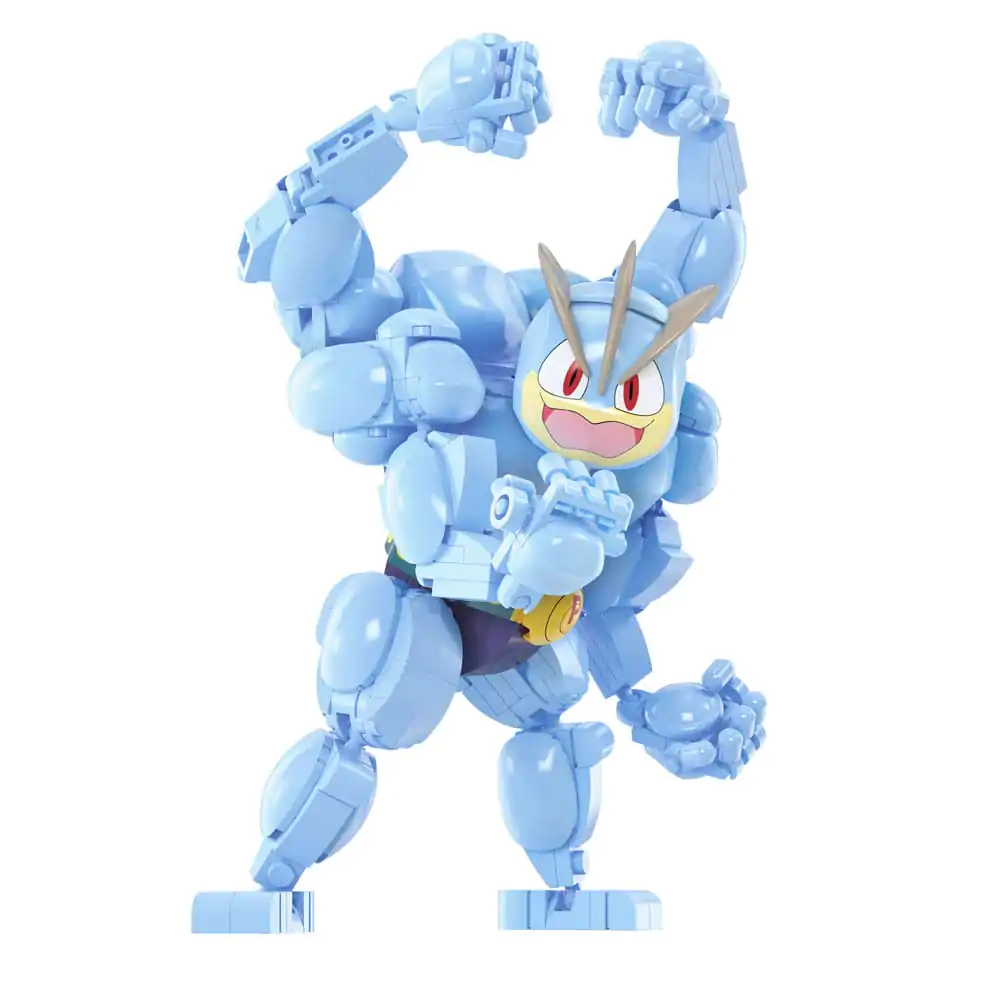 Pokémon MEGA építőkészlet Machamp termékfotó