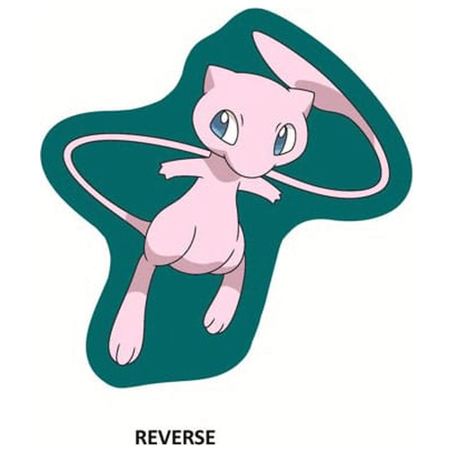 Pokemon Mew párna 36 cm termékfotó