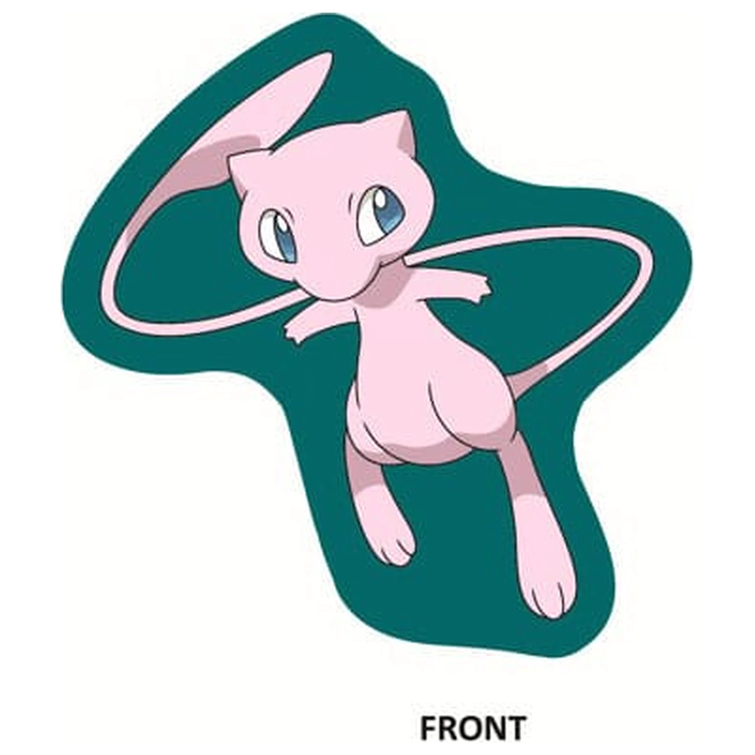 Pokemon Mew párna 36 cm termékfotó