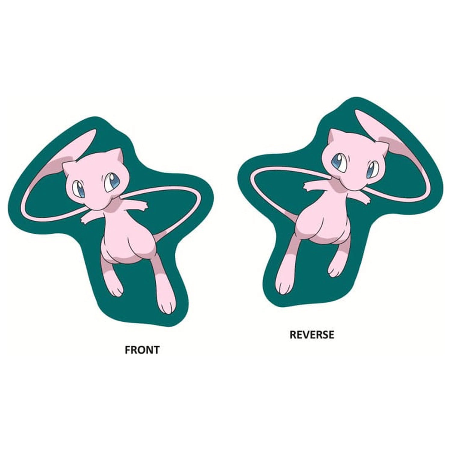 Pokemon Mew párna 36 cm termékfotó