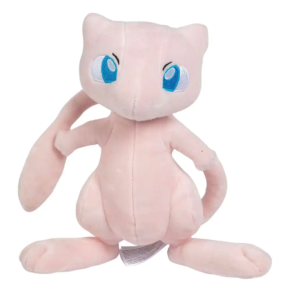 Pokémon Mew plüss figura 20 cm termékfotó