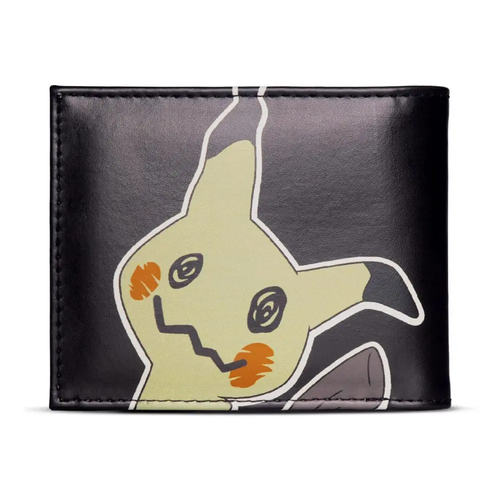 Pokemon Mimikyu pénztárca termékfotó