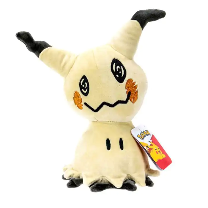 Pokémon Mimikyu plüss figura 20 cm termékfotó