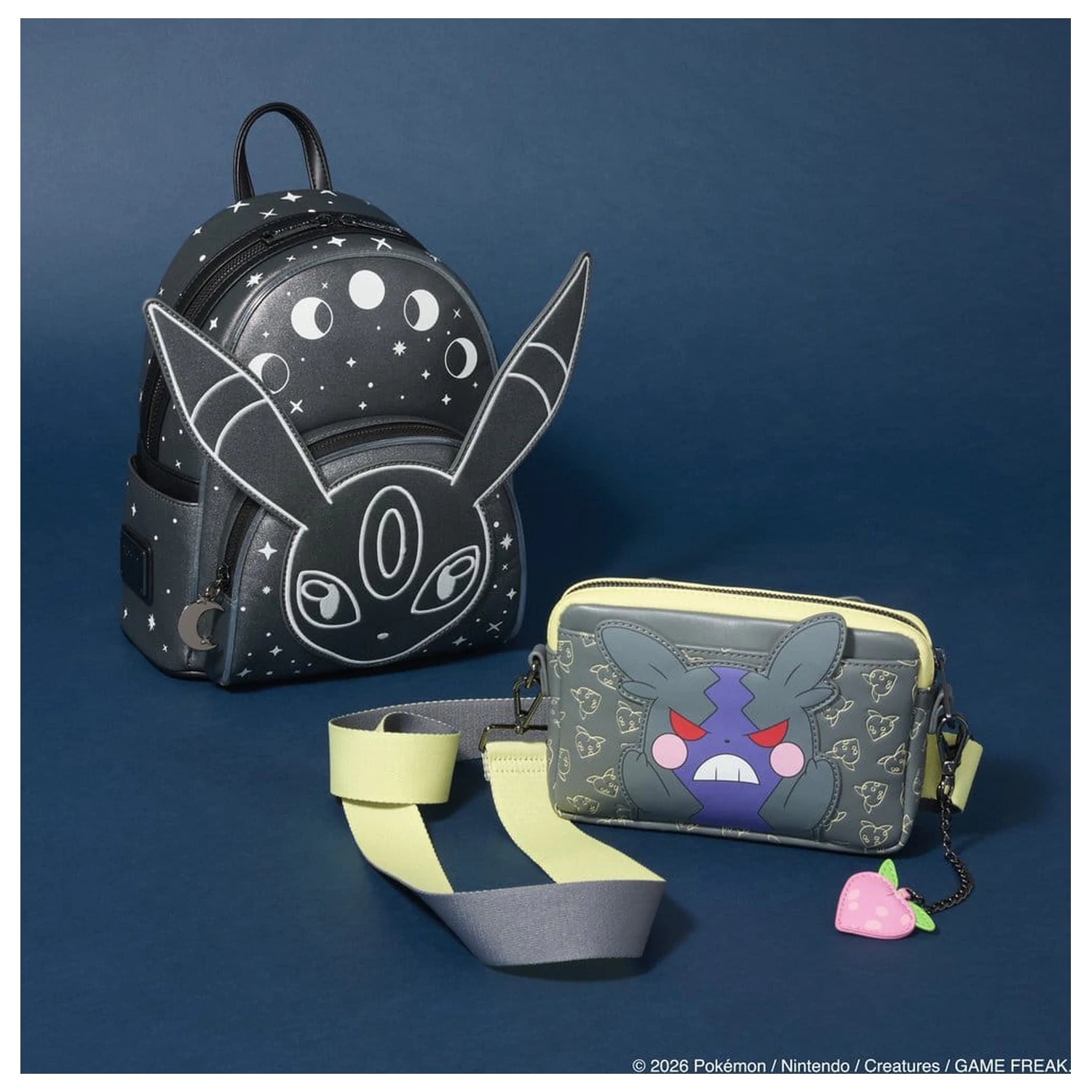Pokémon Morpeko válltáska  termékfotó