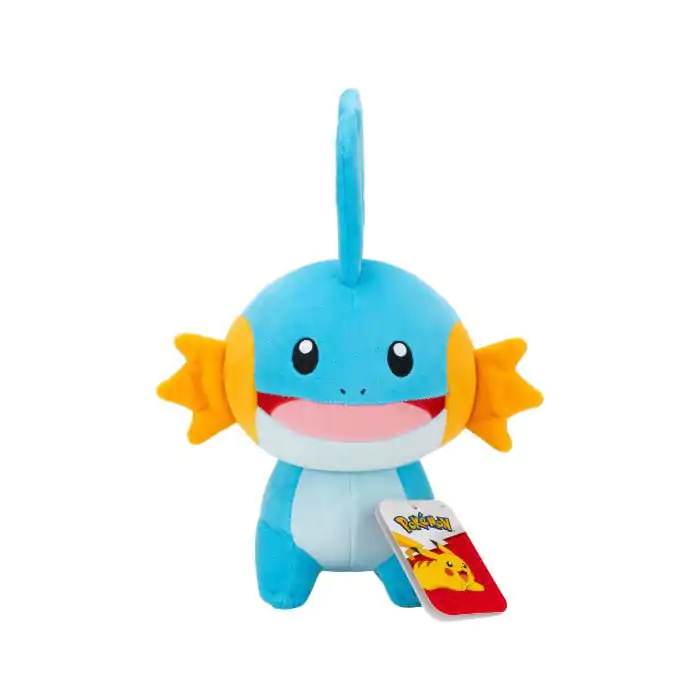 Pokémon Mudkip plüss figura 20 cm  termékfotó