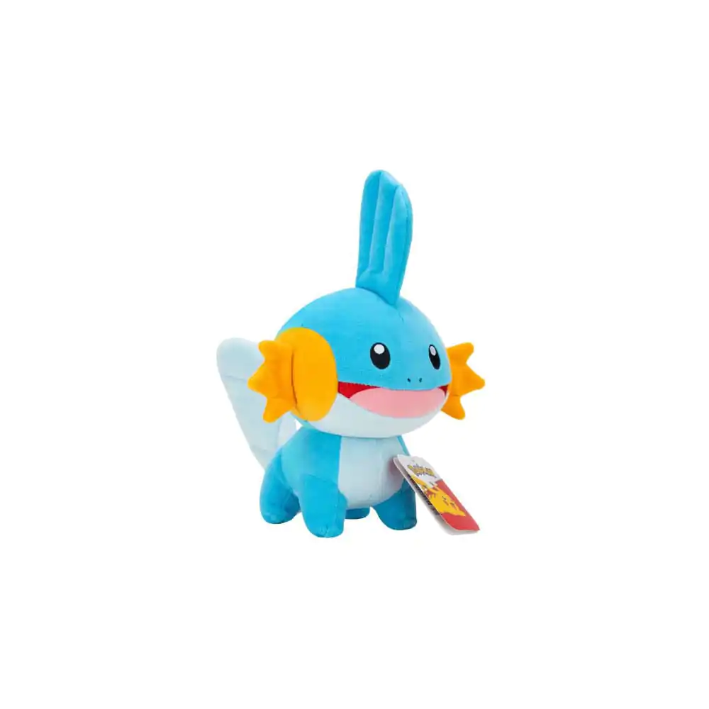 Pokémon Mudkip plüss figura 20 cm  termékfotó