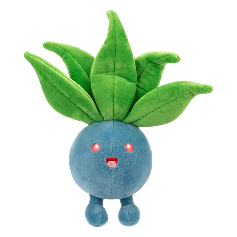 Pokémon Oddish plüss figura 20 cm termékfotó