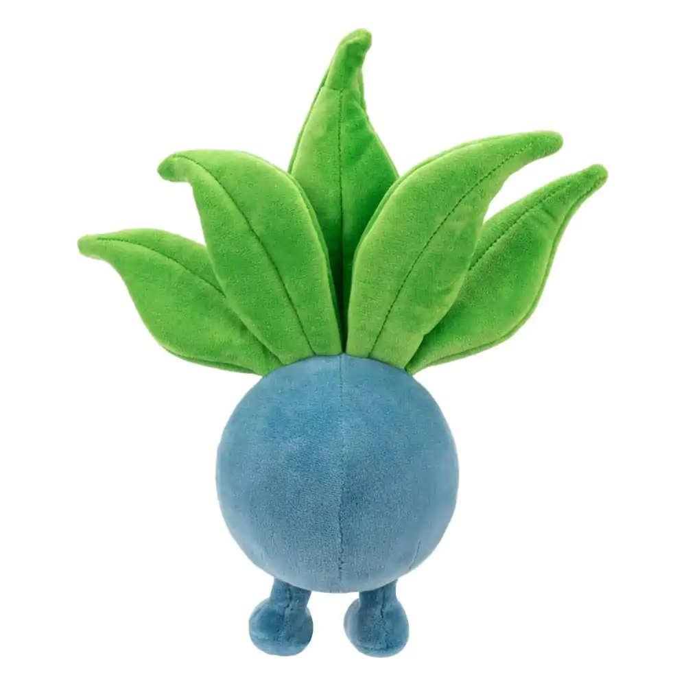 Pokémon Oddish plüss figura 20 cm termékfotó