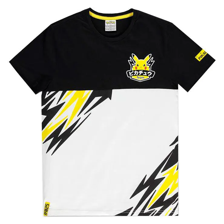 Pokemon Olympics Team Pika póló termékfotó