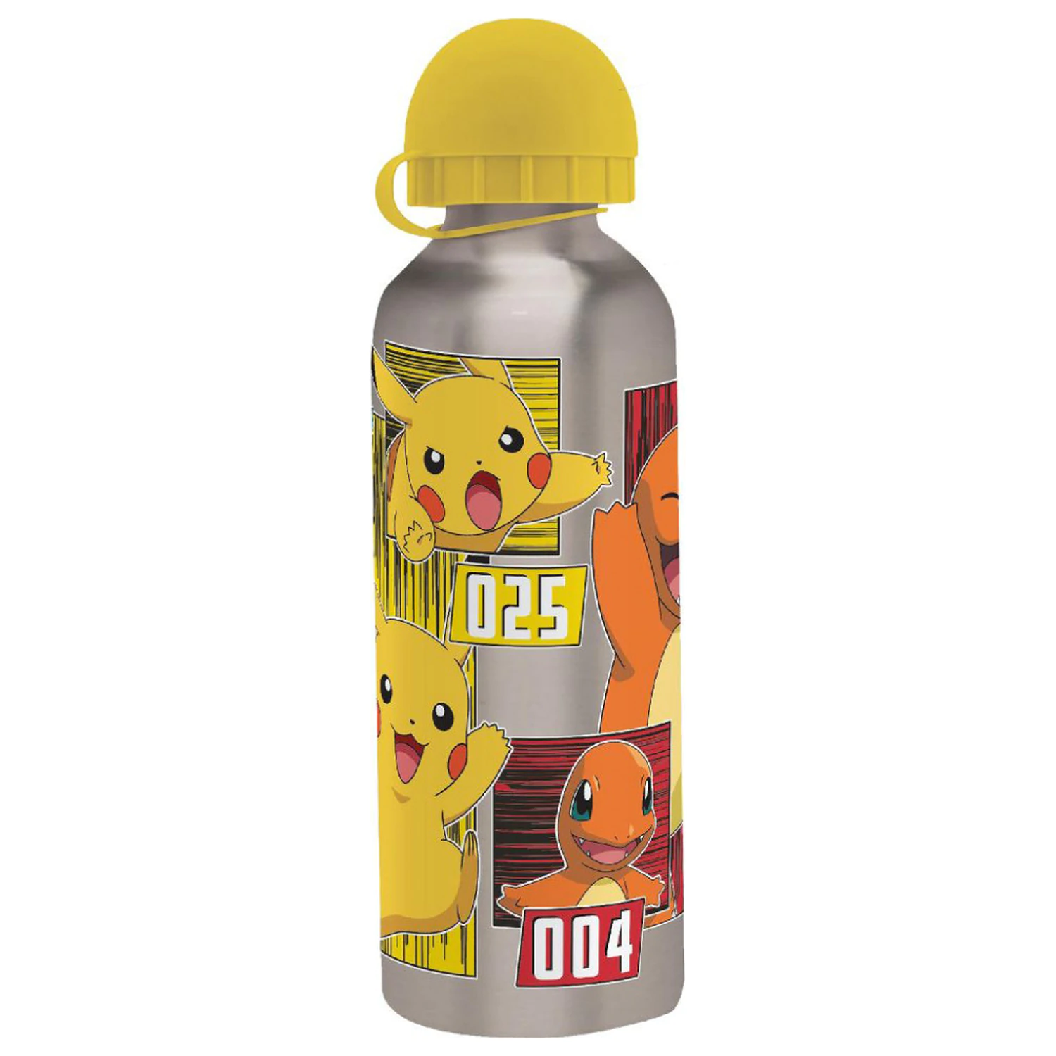 Pokémon Original alumínium kulacs ivókupakkal 500 ml termékfotó