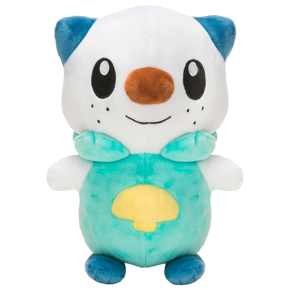 Pokemon Oshawott plüss 20cm termékfotó