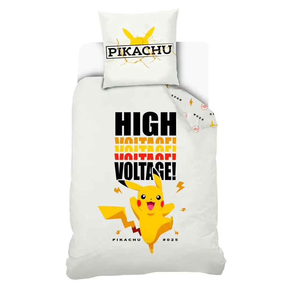 Pokemon pamut ágyneműhuzat 90cm termékfotó