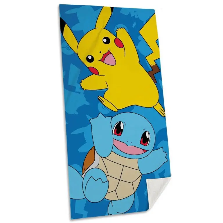 Pokemon pamut strand törölköző termékfotó