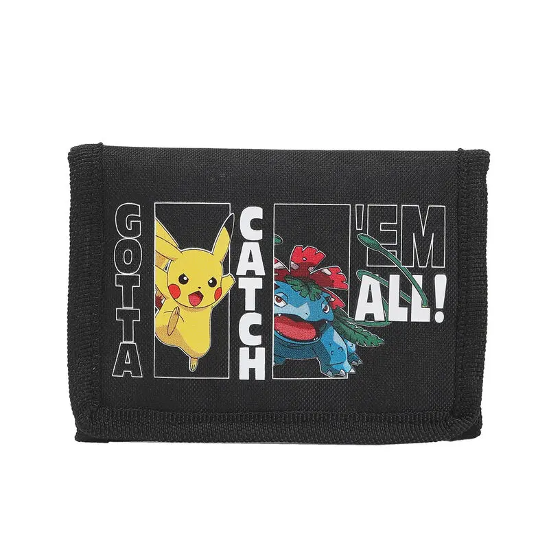 Pokemon pénztárca termékfotó