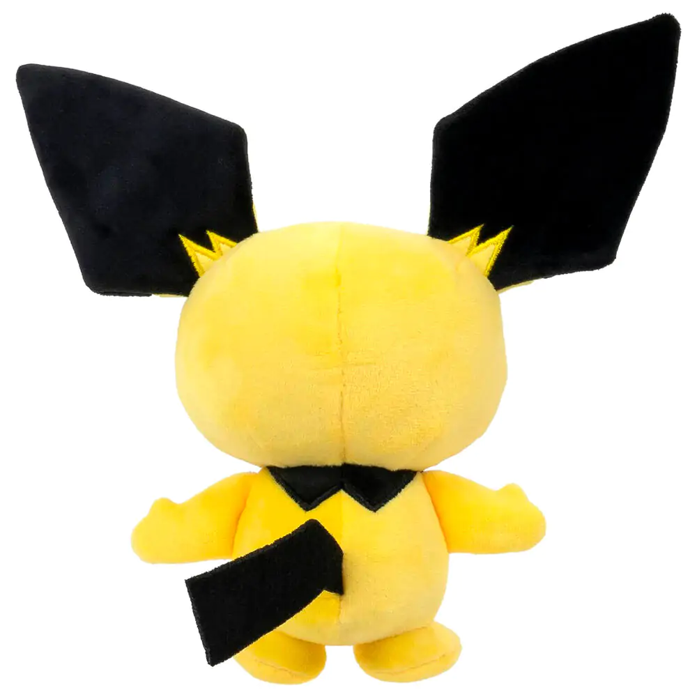 Pokémon Pichu plüss figura 20 cm termékfotó