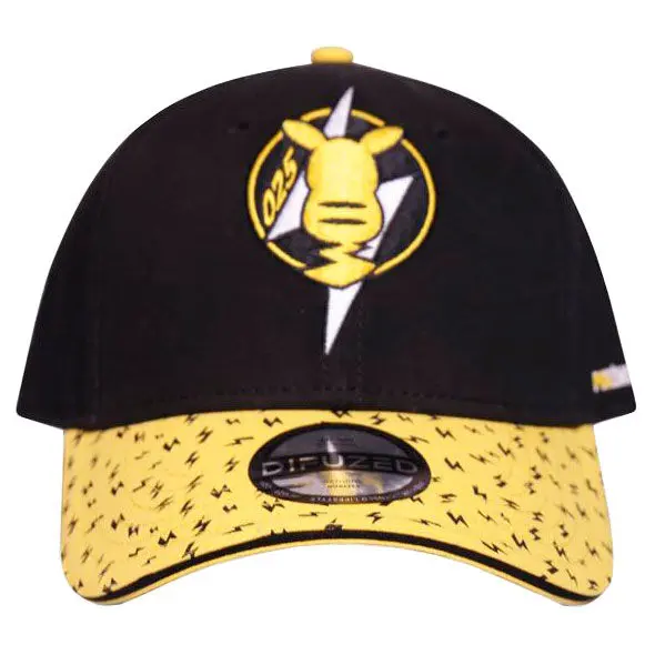 Pokemon Pika állítható baseball sapka termékfotó