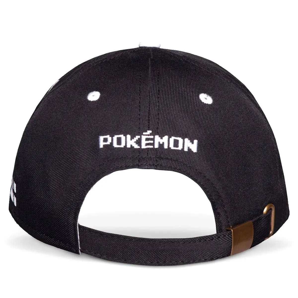 Pokemon Pika csíkos baseball sapka termékfotó