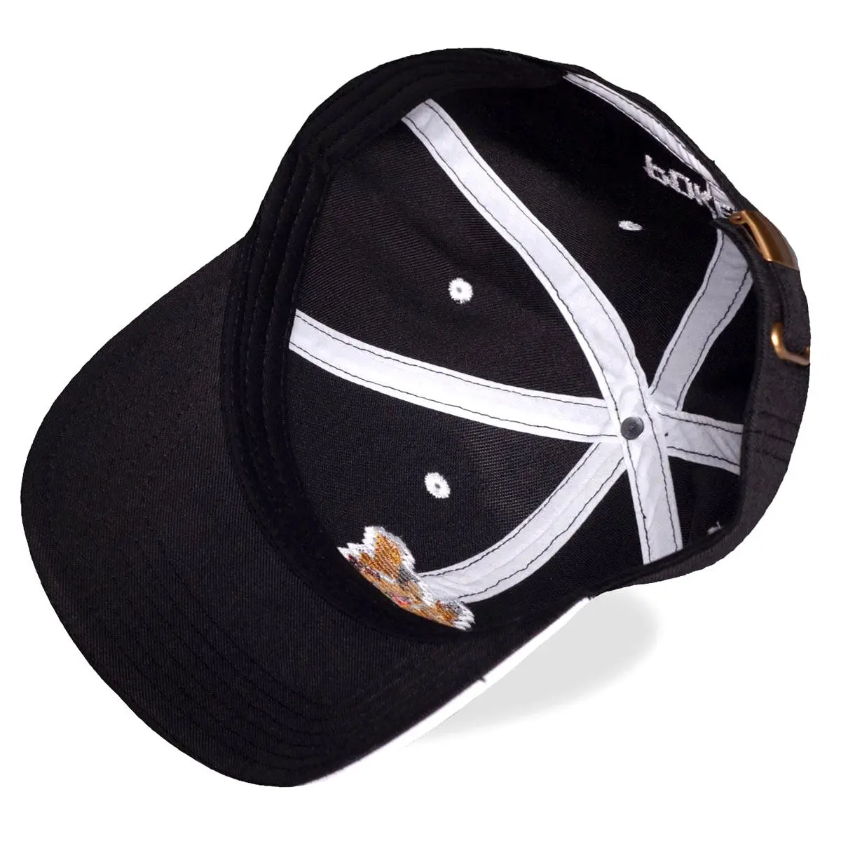 Pokemon Pika csíkos baseball sapka termékfotó