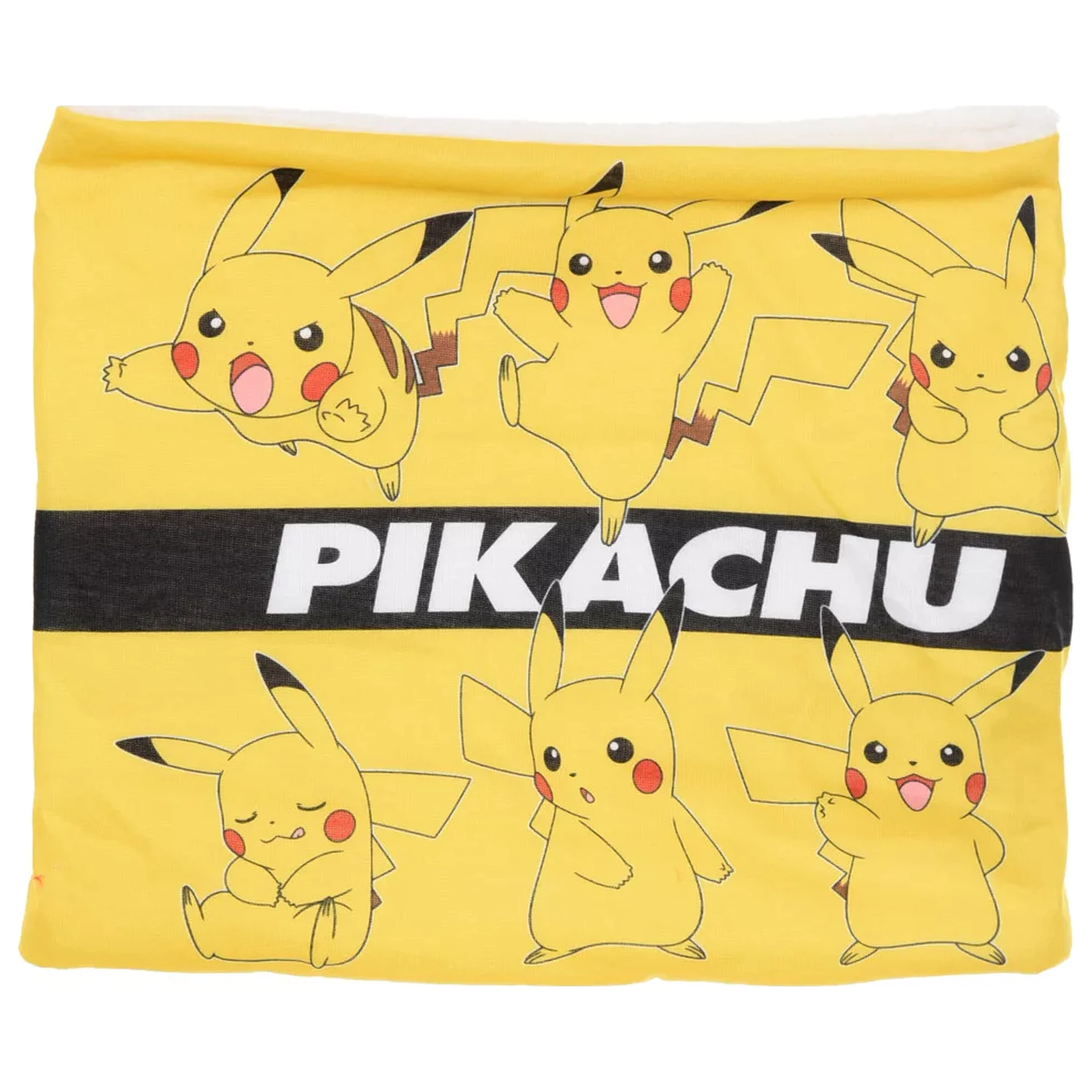 Pokémon Pika gyerek sál, snood termékfotó