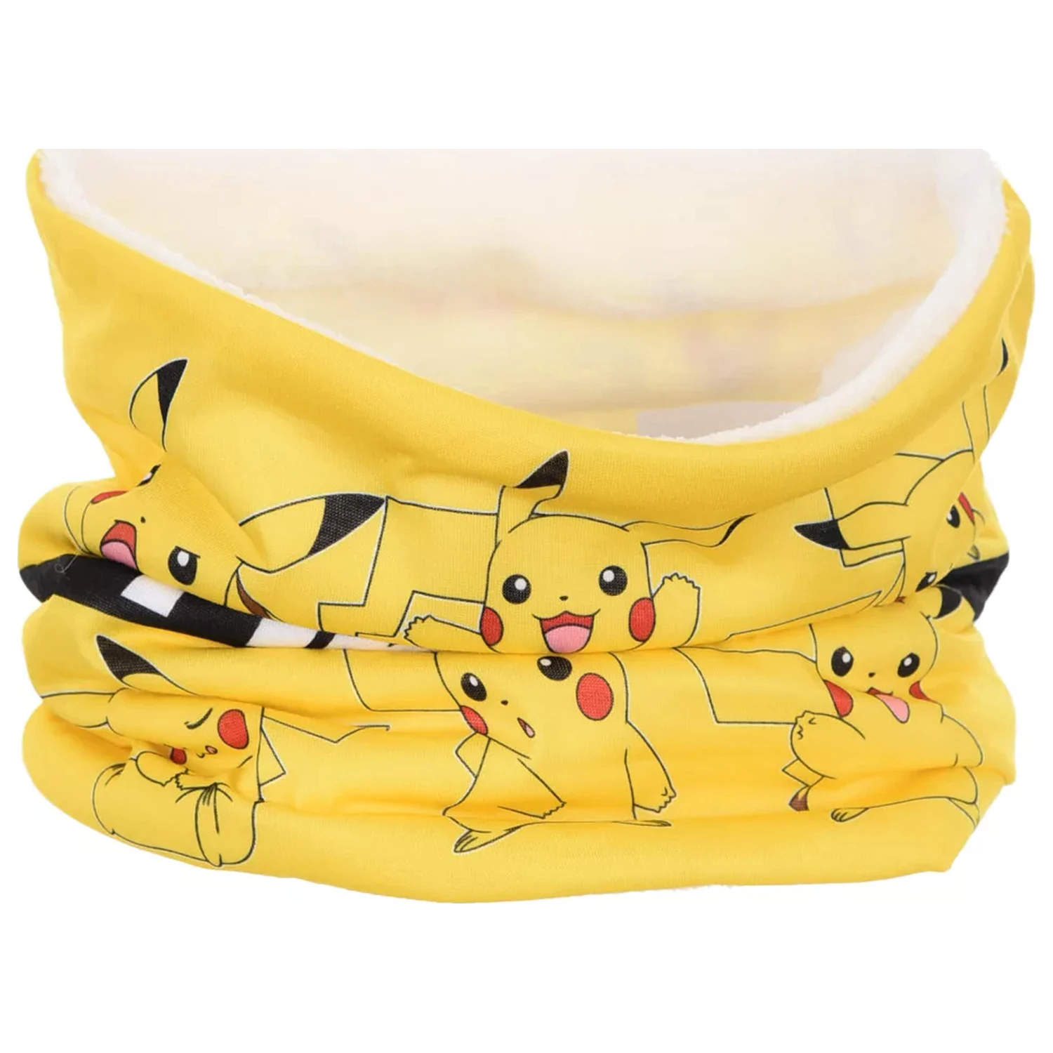 Pokémon Pika gyerek sál, snood termékfotó