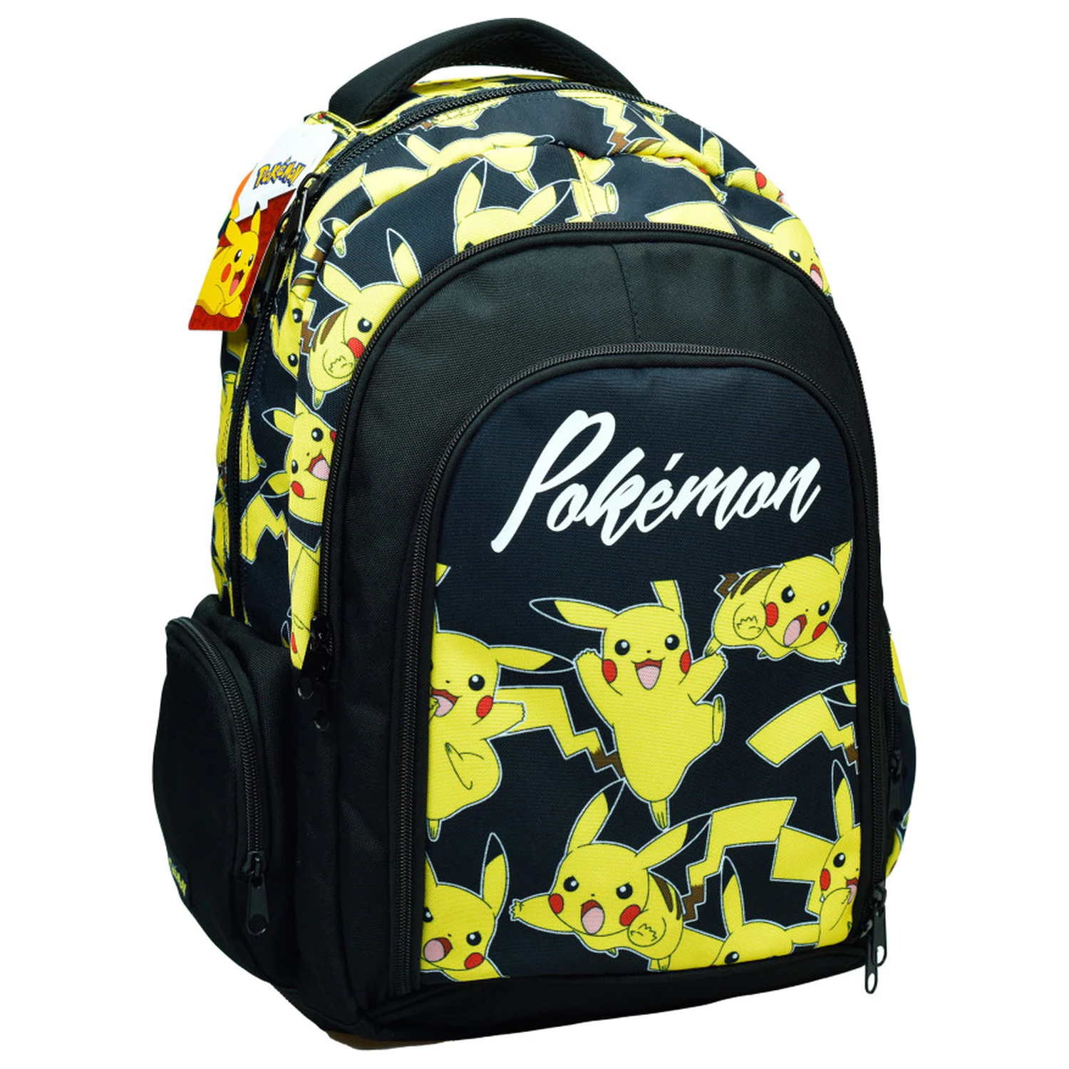 Pokémon Pika-Pika iskolatáska, táska 46 cm termékfotó