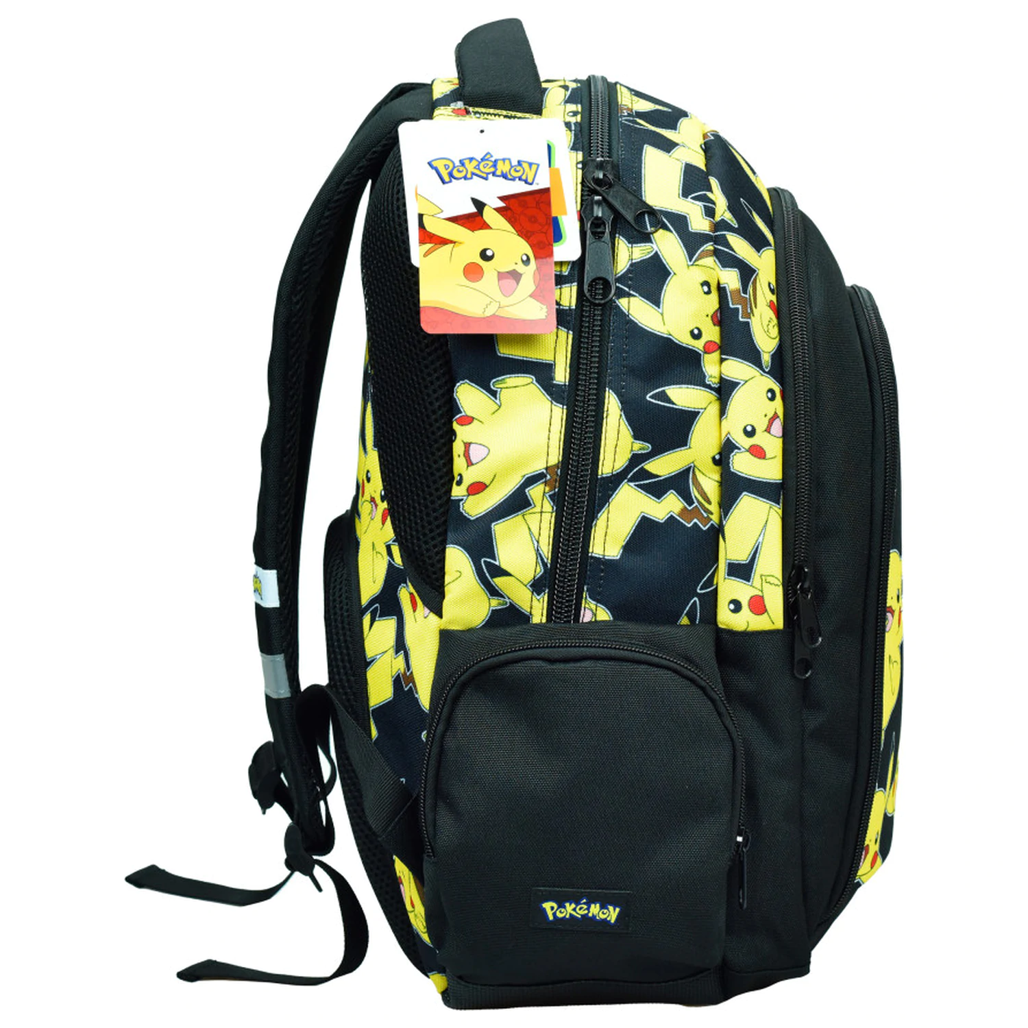 Pokémon Pika-Pika iskolatáska, táska 46 cm termékfotó