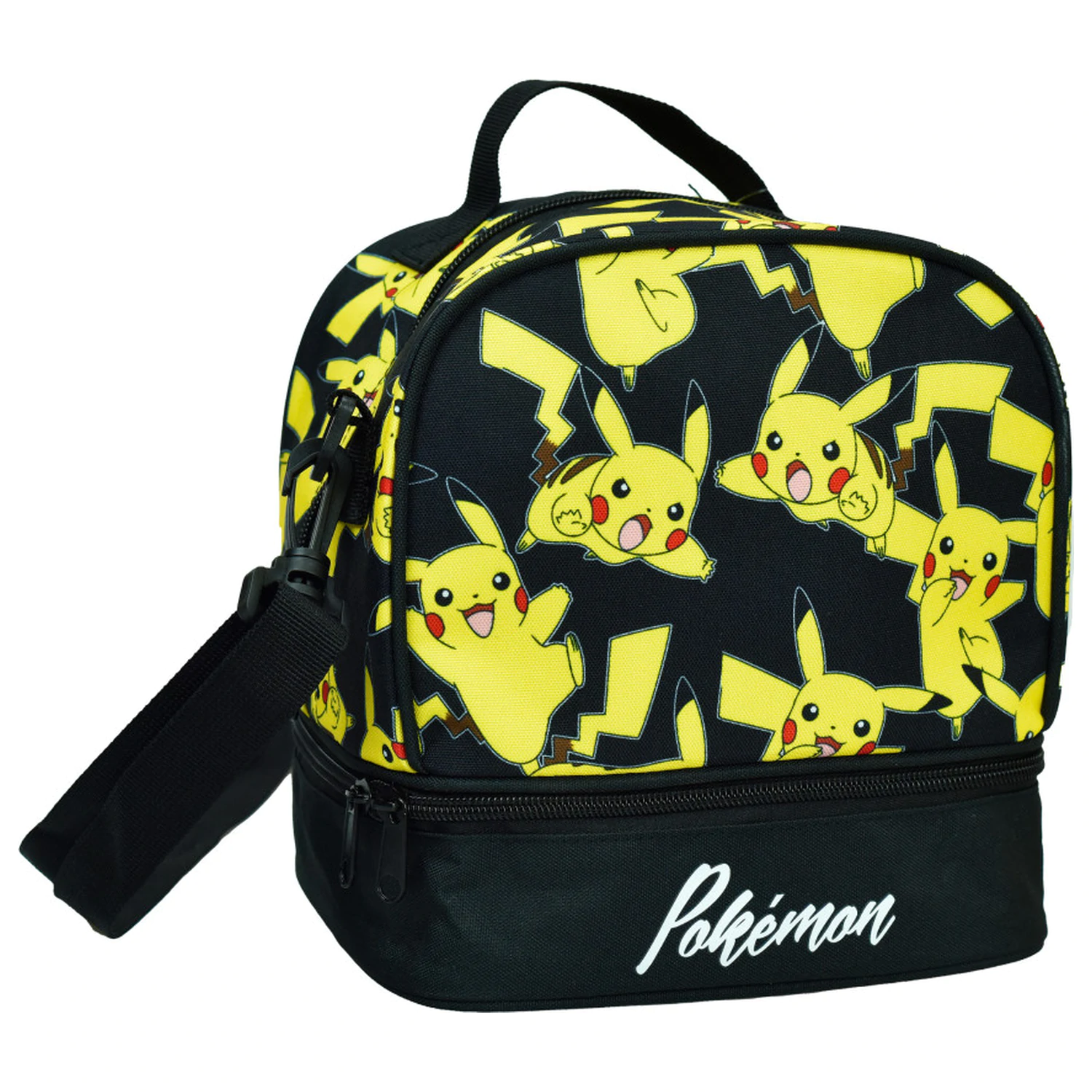 Pokémon Pika-Pika thermo uzsonnás táska 21 cm termékfotó