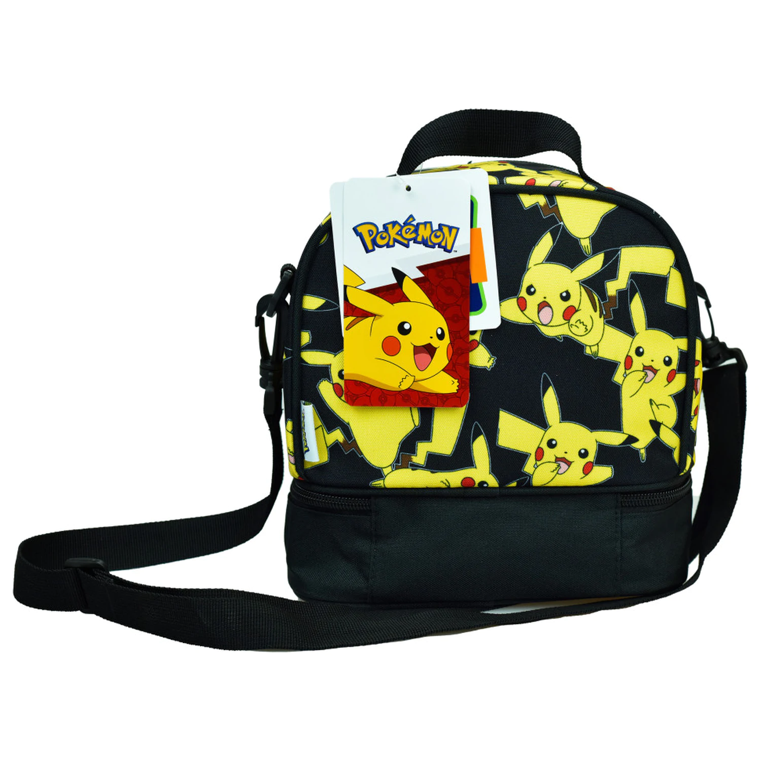 Pokémon Pika-Pika thermo uzsonnás táska 21 cm termékfotó