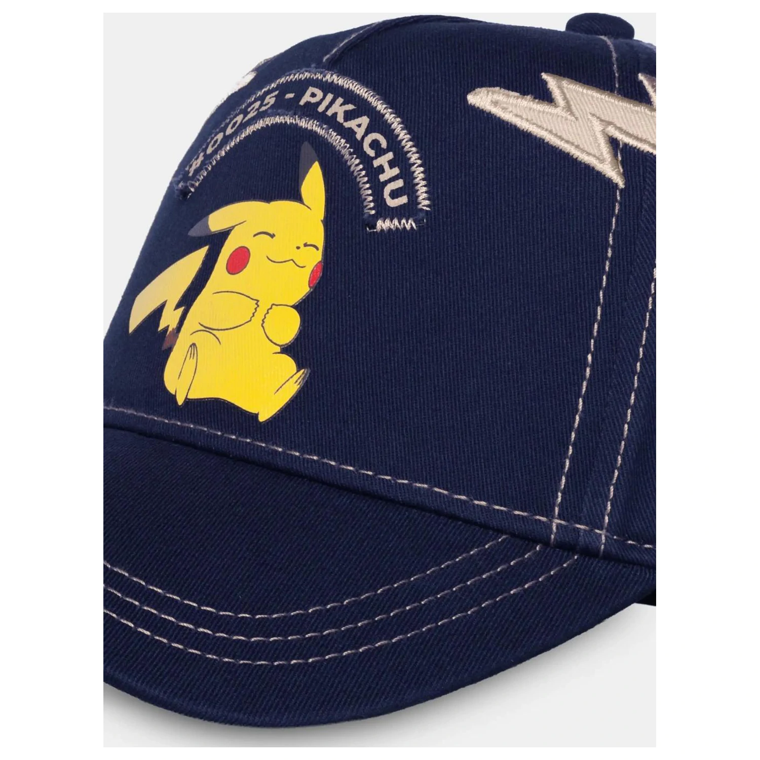 Pokémon Pikachu #0025 baseball sapka termékfotó