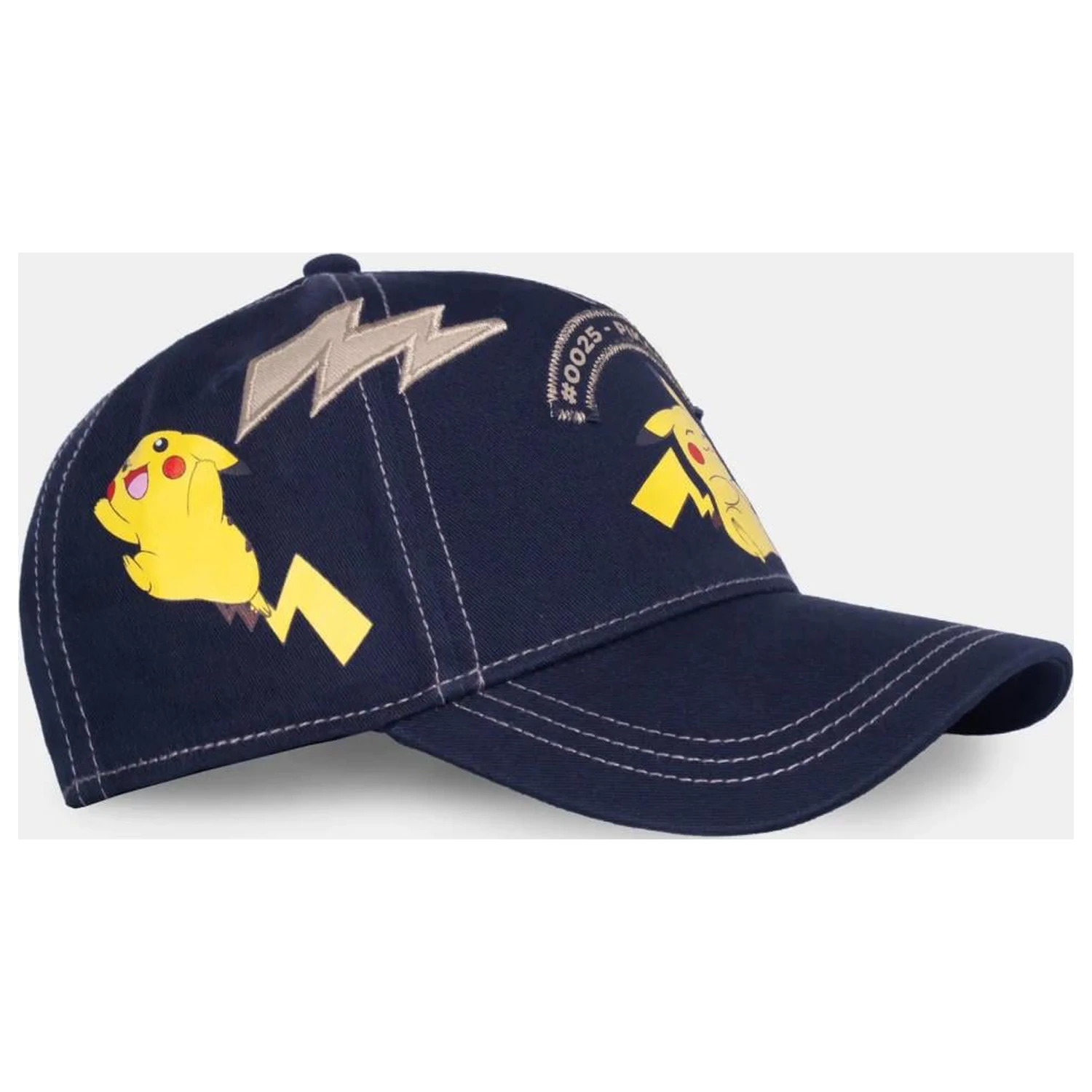 Pokémon Pikachu #0025 baseball sapka termékfotó