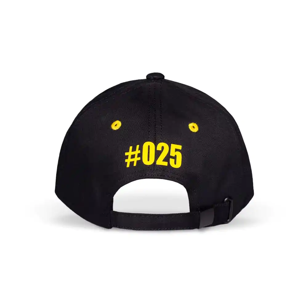 Pokémon Baseball Cap Pikachu #025 termékfotó